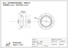Markaudio Alpair 5 0 inch 3.6 ohm loudspeaker driver thumbnail view 2