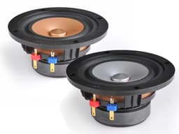 Markaudio CHR-70 8 Ohm loudspeaker driver