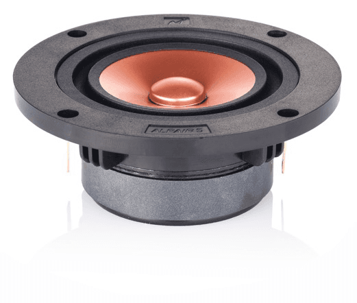 Markaudio Alpair 5 0 inch 3.6 ohm loudspeaker driver view 3