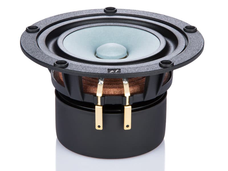 Markaudio PLUVIA 7 2.755905511811024 inch 4 ohm loudspeaker driver similar driver