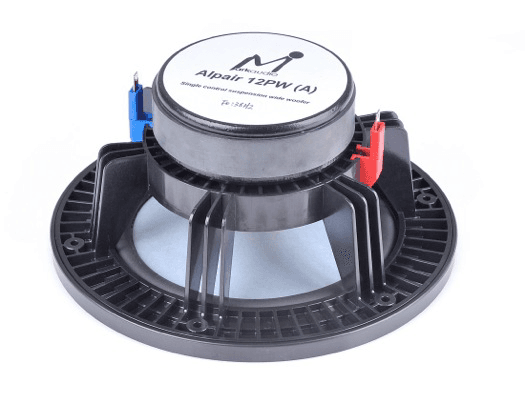 Markaudio Alpair 12PW 5.511811023622047 inch 8 ohm loudspeaker driver view 4