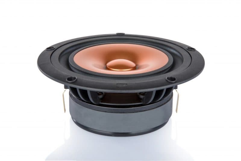 Markaudio ALPAIR 11 4.330708661417323 inch 7.2 ohm loudspeaker driver view 6