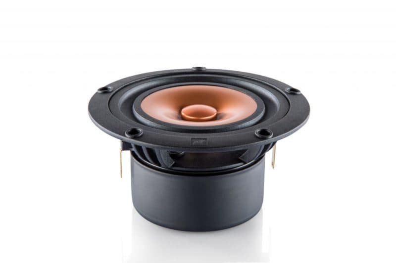 Markaudio Alpair 7 2.755905511811024 inch 8 ohm loudspeaker driver view 8