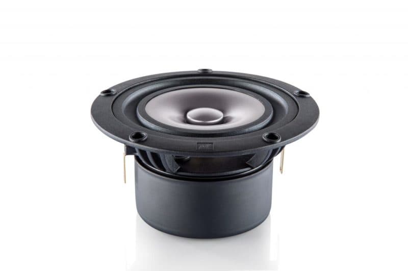 Markaudio Alpair 7 2.755905511811024 inch 8 ohm loudspeaker driver view 7