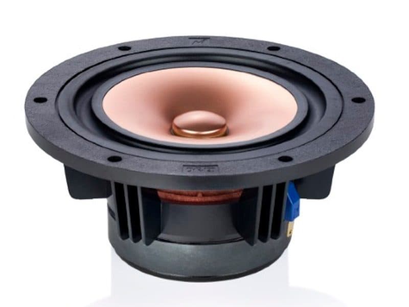Markaudio CHR-120 4.724409448818898 inch 8 ohm loudspeaker driver view 4
