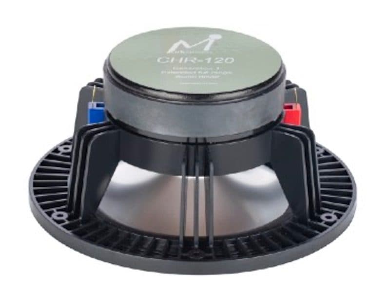 Markaudio CHR-120 4.724409448818898 inch 8 ohm loudspeaker driver view 5
