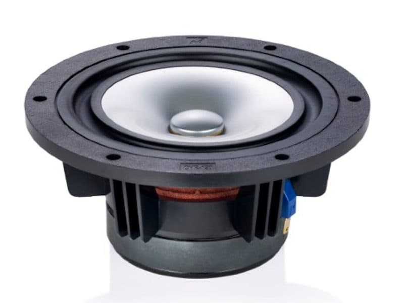 Markaudio CHR-120 4.724409448818898 inch 8 ohm loudspeaker driver view 6