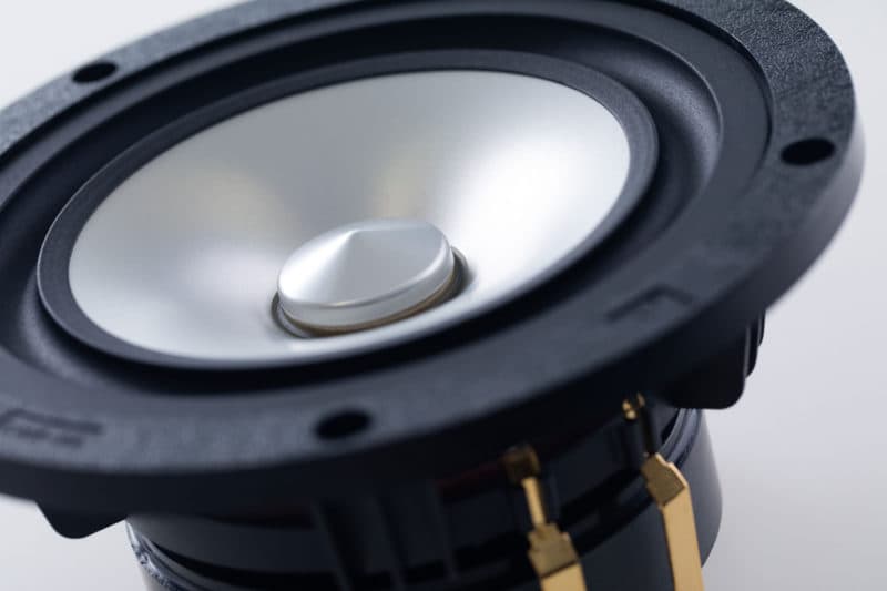 Markaudio CHR-90 3.543307086614174 inch 8 ohm loudspeaker driver view 13