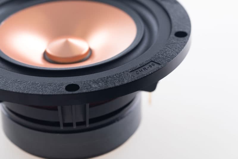 Markaudio CHR-90 3.543307086614174 inch 8 ohm loudspeaker driver view 10