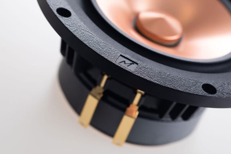 Markaudio CHR-90 3.543307086614174 inch 8 ohm loudspeaker driver view 9