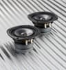 Markaudio CHN-719 2.755905511811024 inch 6 ohm loudspeaker driver thumbnail view 1