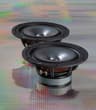 Markaudio MA200-M Multi 7.874015748031496 inch 8 ohm loudspeaker driver thumbnail view 2