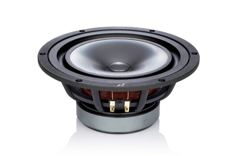 Markaudio MA200-M Multi 7.874015748031496 inch 8 ohm loudspeaker driver similar driver