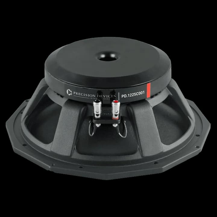Precision Devices PD.1225C001 12 inch 8 ohm loudspeaker driver similar driver
