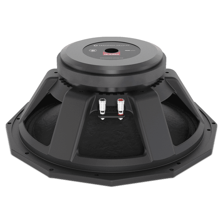 Precision Devices PD.153ER/2 15 inch 8 ohm loudspeaker driver similar driver