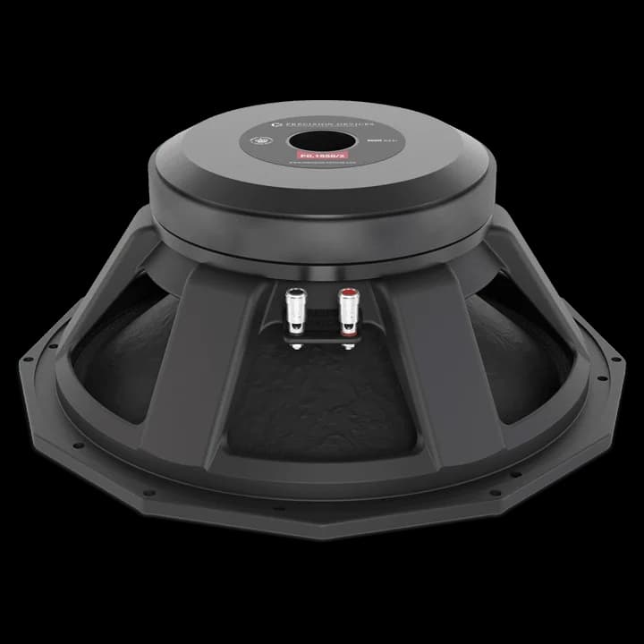 Precision Devices PD.1550/2 15 inch 8 ohm loudspeaker driver similar driver