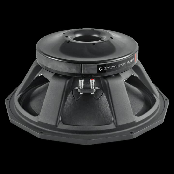 Precision Devices PD.185C003 18 inch 8 ohm loudspeaker driver similar driver