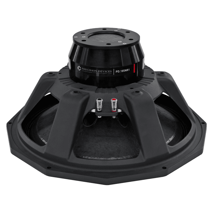 Precision Devices PD.185NR1 18 inch 8 ohm loudspeaker driver similar driver