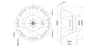 SB Audience ROSSO-21SW800 21 inch 8 ohm loudspeaker driver thumbnail view 4