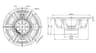 SB Audience NERO-12MWN400D 12 inch 8 ohm loudspeaker driver thumbnail view 4