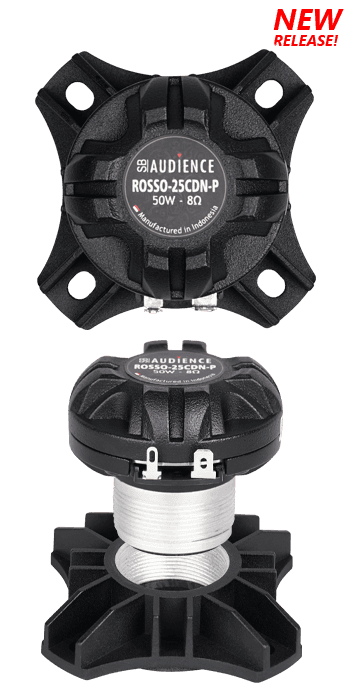 SB Audience ROSSO-25CDN-P 8 Ohm loudspeaker driver