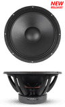 SB Audience NERO-18SW1900D 18 inch 5.2 ohm loudspeaker driver thumbnail view 1