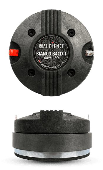 SB Audience BIANCO-34CD-T 8 Ohm loudspeaker driver
