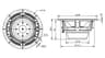 SB Audience NERO-8MWN400D 8 inch 8 ohm loudspeaker driver thumbnail view 4