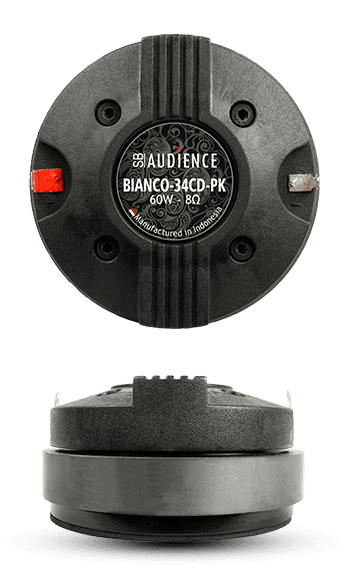 SB Audience BIANCO-34CD-PK 8 Ohm loudspeaker driver