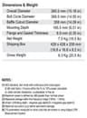 SB Audience BIANCO-15MW500 15 inch 8 ohm loudspeaker driver thumbnail view 2