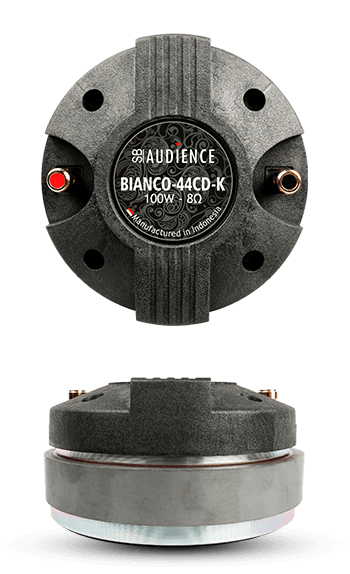 SB Audience BIANCO-44CD-K 8 Ohm loudspeaker driver
