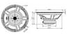 SB Audience BIANCO-15MW500 15 inch 8 ohm loudspeaker driver thumbnail view 5