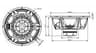 SB Audience NERO-15OBN450D 15 inch 8 ohm loudspeaker driver thumbnail view 3