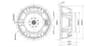 SB Audience ROSSO-15SW800 15 inch 8 ohm loudspeaker driver thumbnail view 3