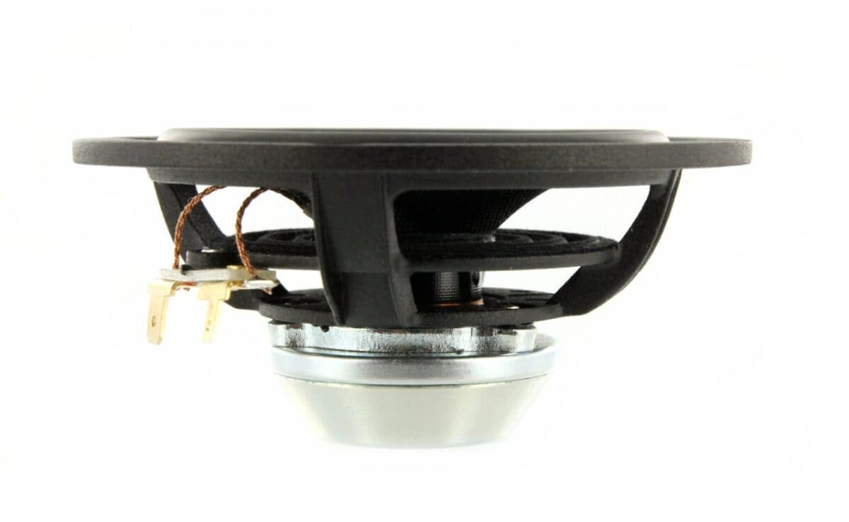Scanspeak 10F/8414G10 4 inch 8 ohm loudspeaker driver view 2
