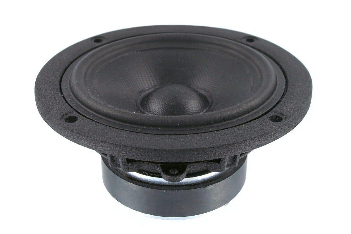 Scanspeak 12W/8524G00 5 inch 8 ohm loudspeaker driver similar driver