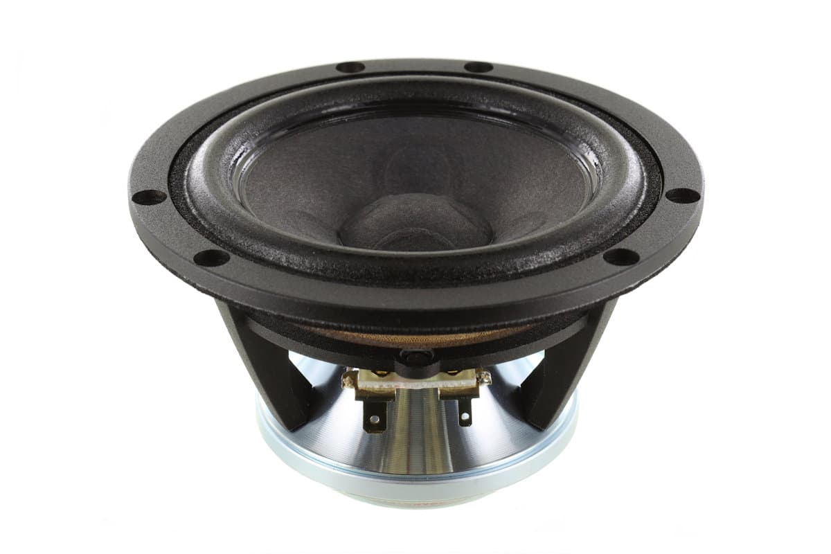 Scanspeak 12MU/4731T00 5 inch 4 ohm loudspeaker driver similar driver