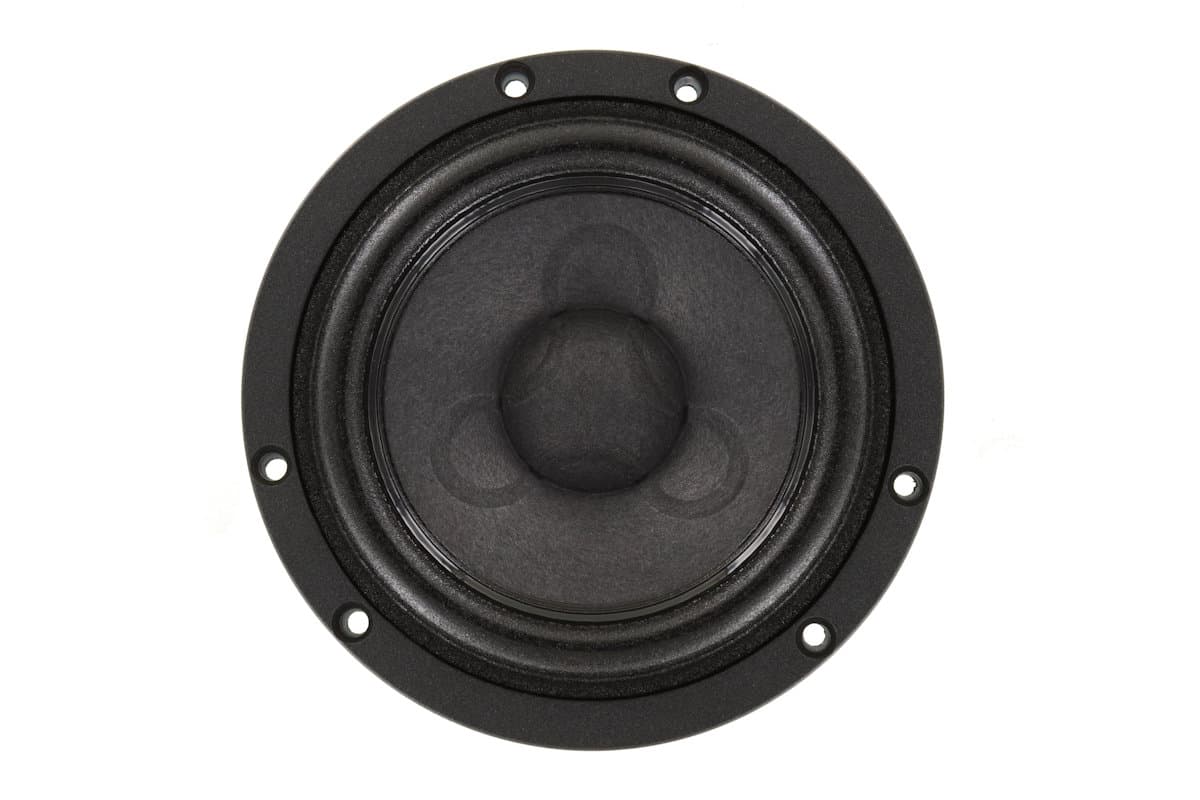 Scanspeak 12MU/4731T00 5 inch 4 ohm loudspeaker driver view 4
