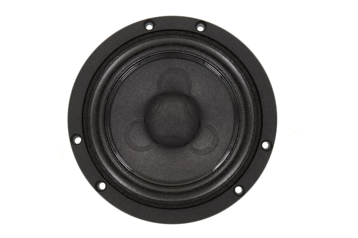 Scanspeak 12MU/8731T00 5 inch 8 ohm loudspeaker driver view 4