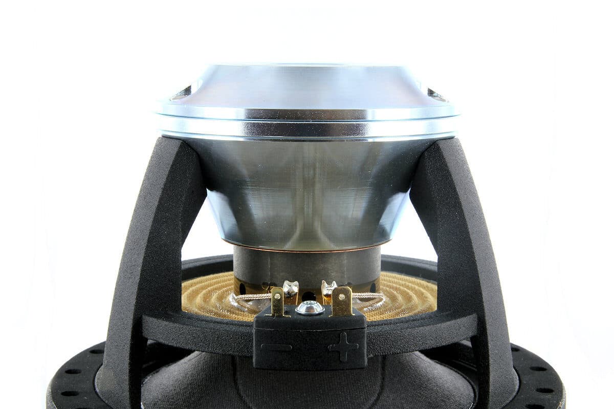 Scanspeak 15WU/4741T00 6 inch 4 ohm loudspeaker driver view 2