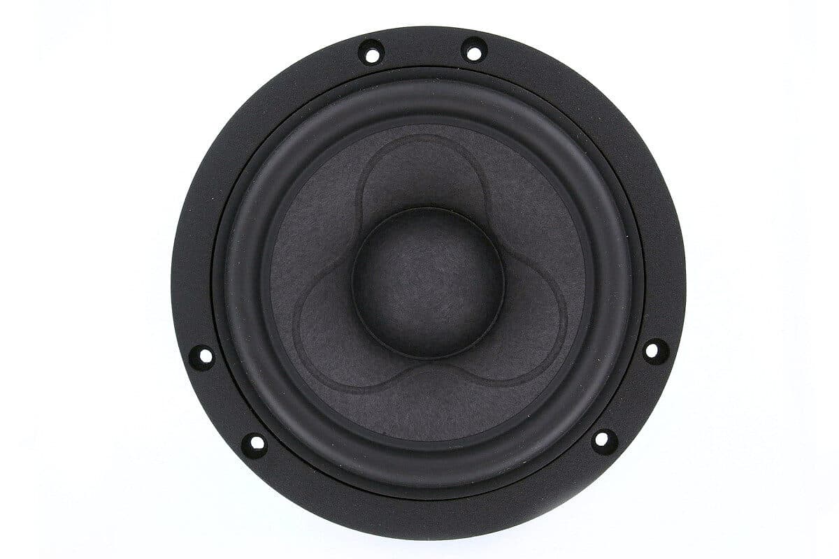 Scanspeak 15WU/4741T00 6 inch 4 ohm loudspeaker driver view 3