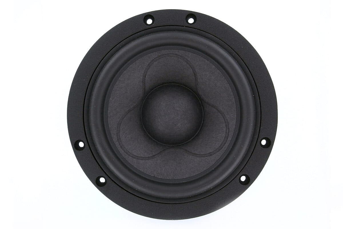 Scanspeak 15WU/8741T00 6 inch 8 ohm loudspeaker driver view 3