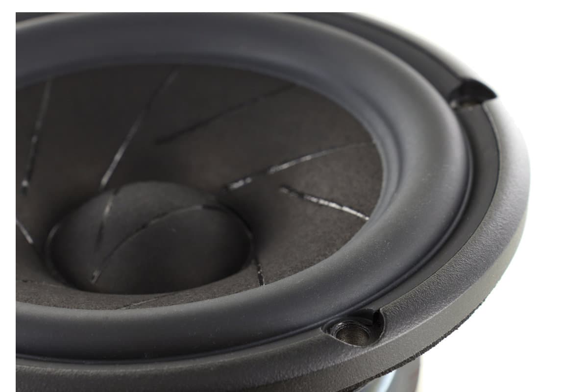 Scanspeak 15W/4531G00 6 inch 4 ohm loudspeaker driver view 5