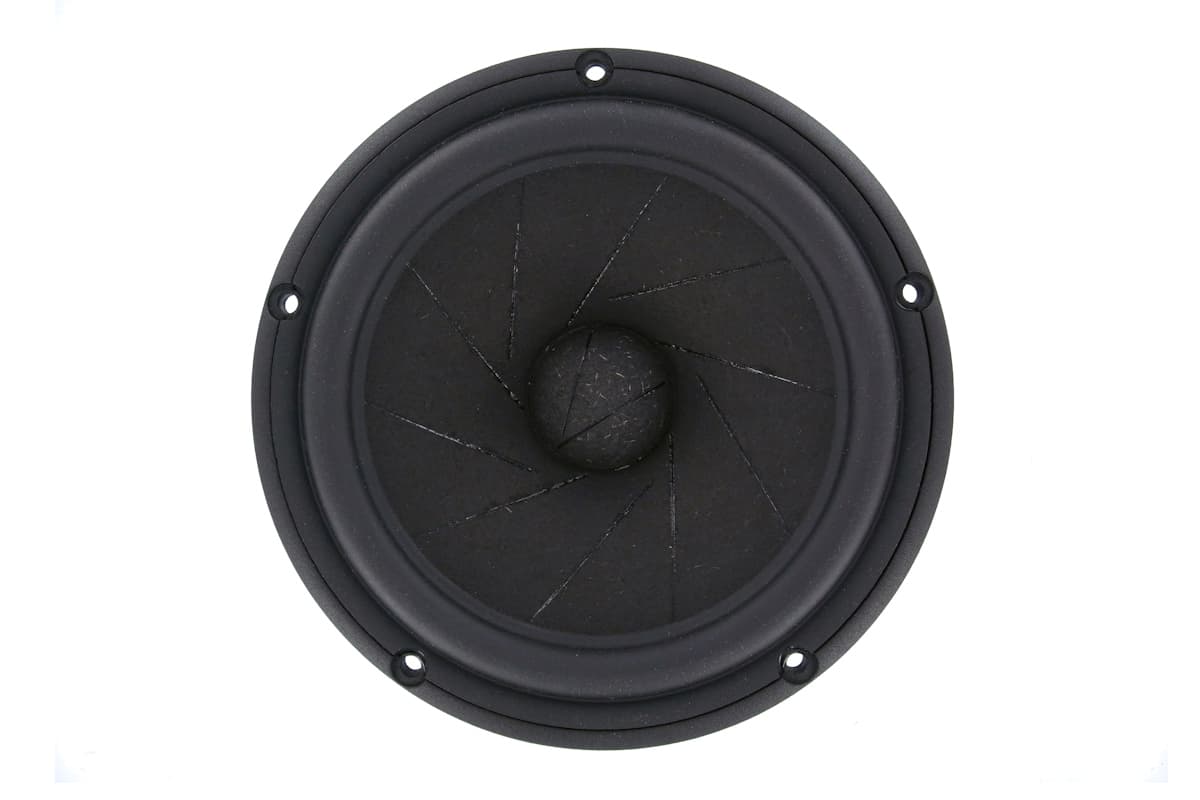 Scanspeak 18W/4531G01 7 inch 4 ohm loudspeaker driver view 2