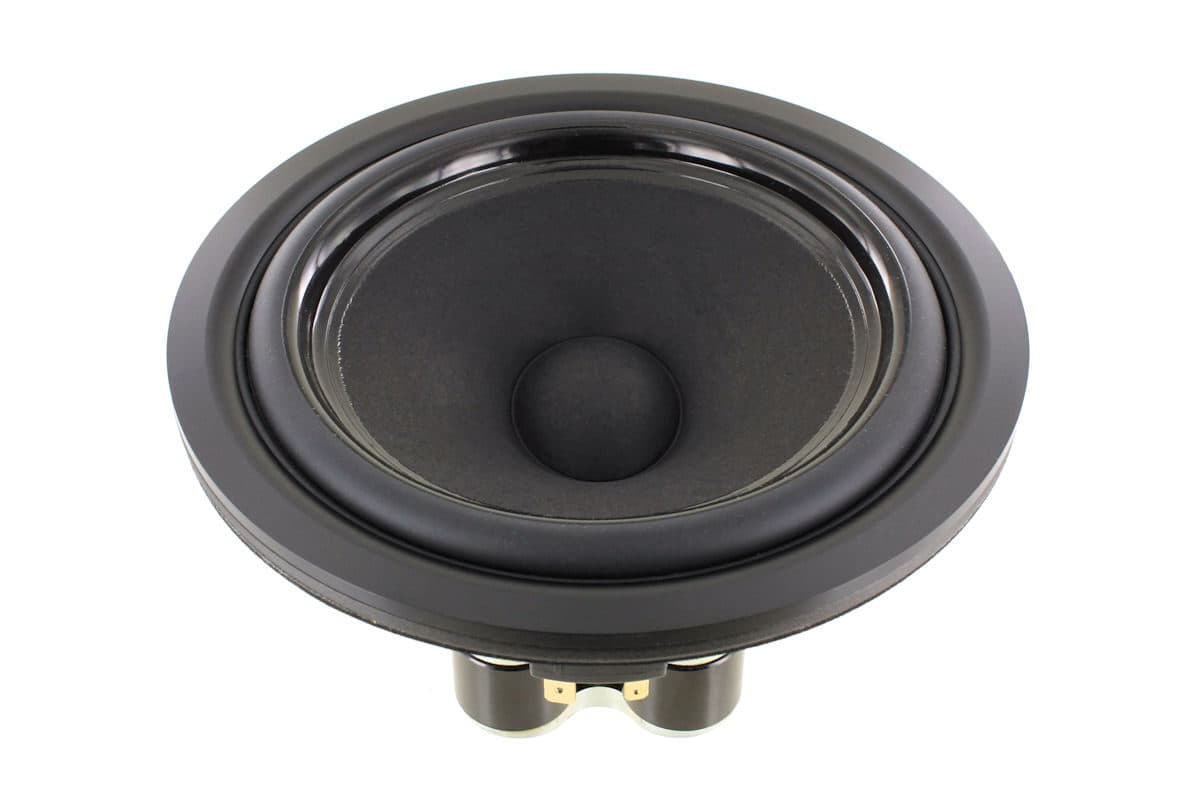 Scanspeak 18WE/4542T00 7 inch 4 ohm loudspeaker driver view 2