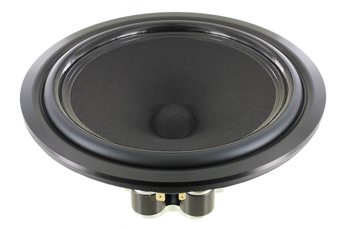 Scanspeak 21WE/4542T00 8 inch 4 ohm loudspeaker driver similar driver