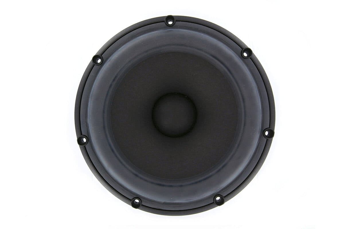 Scanspeak 22W/8851T00 8 inch 8 ohm loudspeaker driver view 2