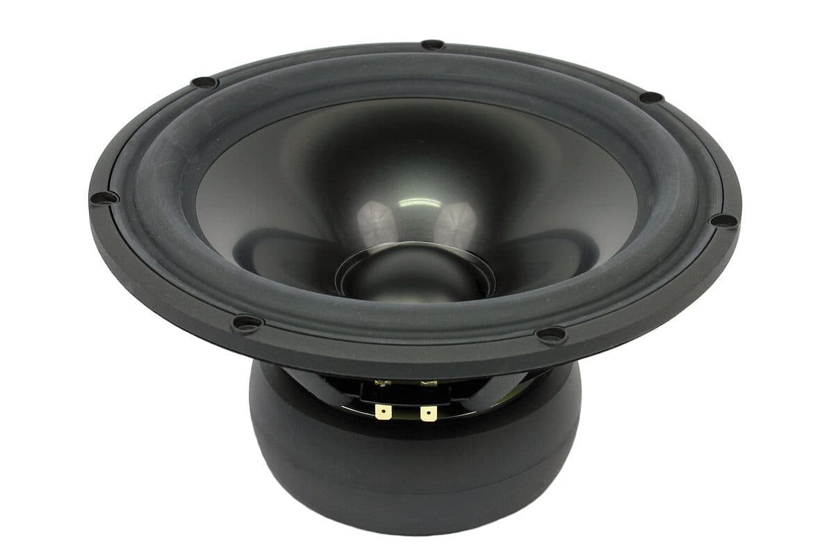 Scanspeak 26W/4867T00 10 inch 4 ohm loudspeaker driver similar driver