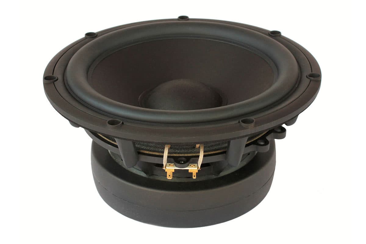 Scanspeak 28W/8878T01 12 inch 8 ohm loudspeaker driver similar driver
