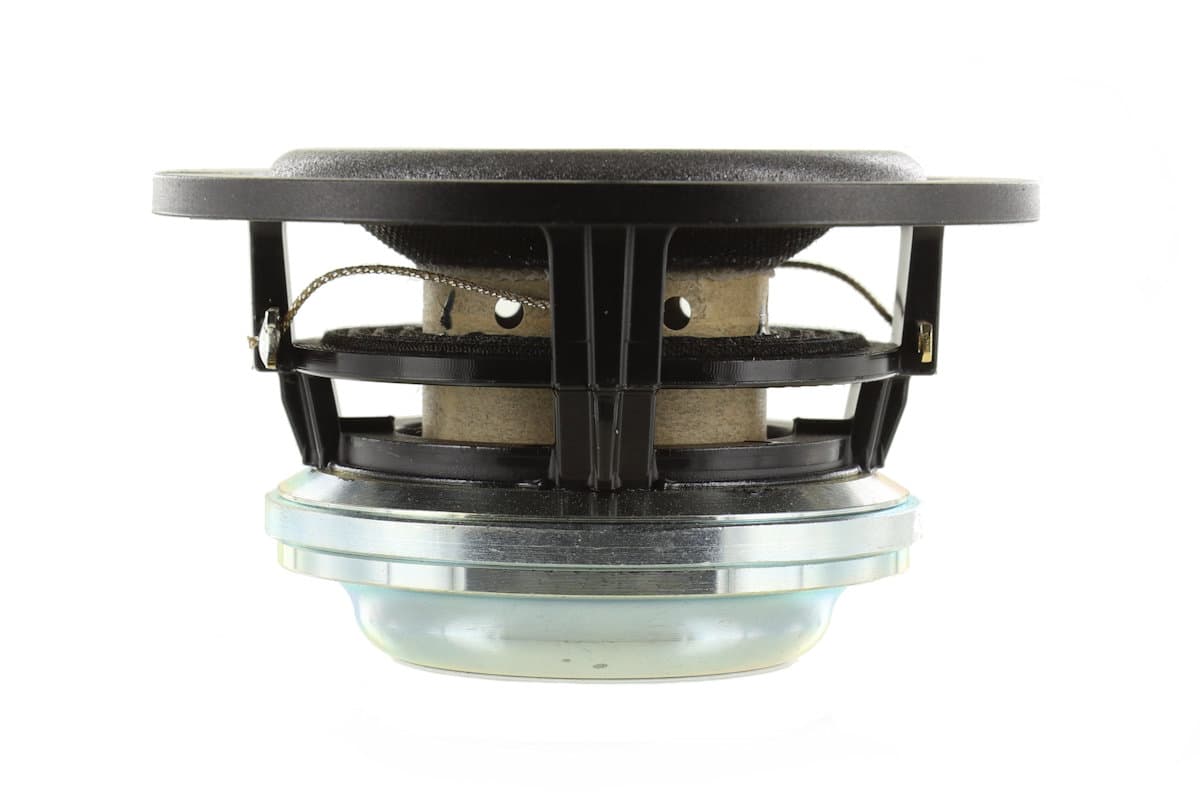 Scanspeak 5F/8422T01 2 inch 8 ohm loudspeaker driver view 2
